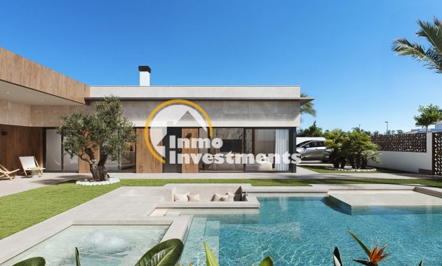 Nouvelle Construction - Villa - Murcia