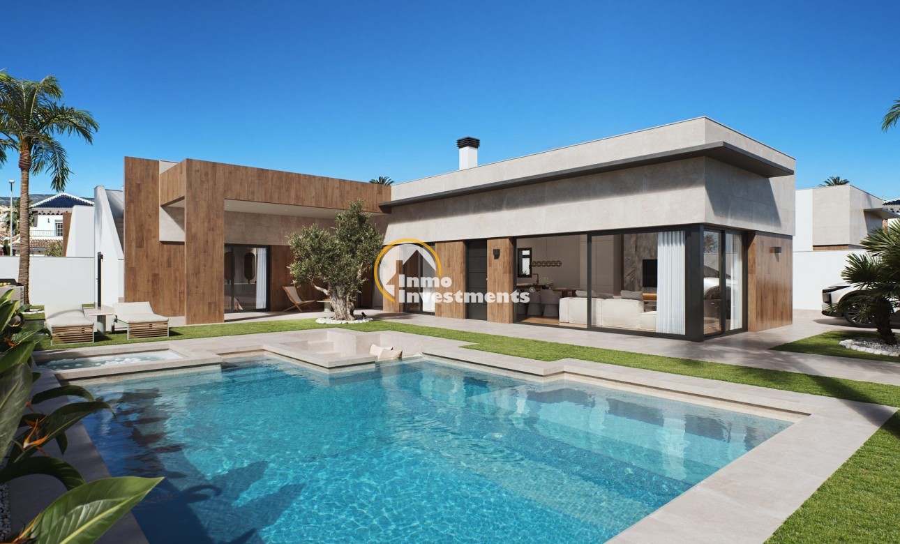 Nouvelle Construction - Villa - Murcia