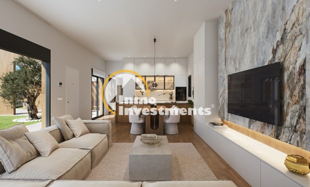 Nouvelle Construction - Villa - Murcia