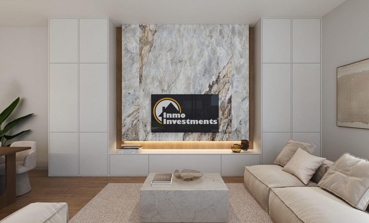 Nouvelle Construction - Villa - Murcia