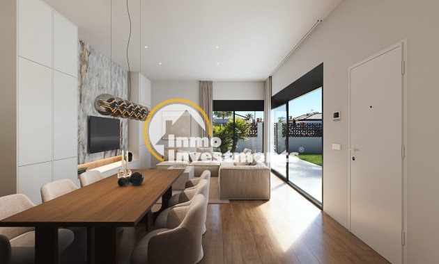 Nouvelle Construction - Villa - Murcia