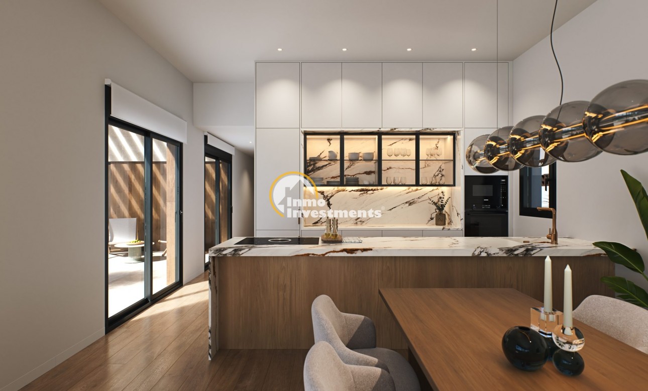 Nouvelle Construction - Villa - Murcia