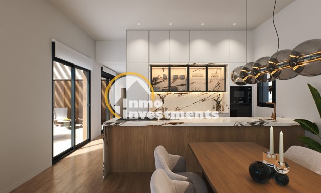 Nouvelle Construction - Villa - Murcia