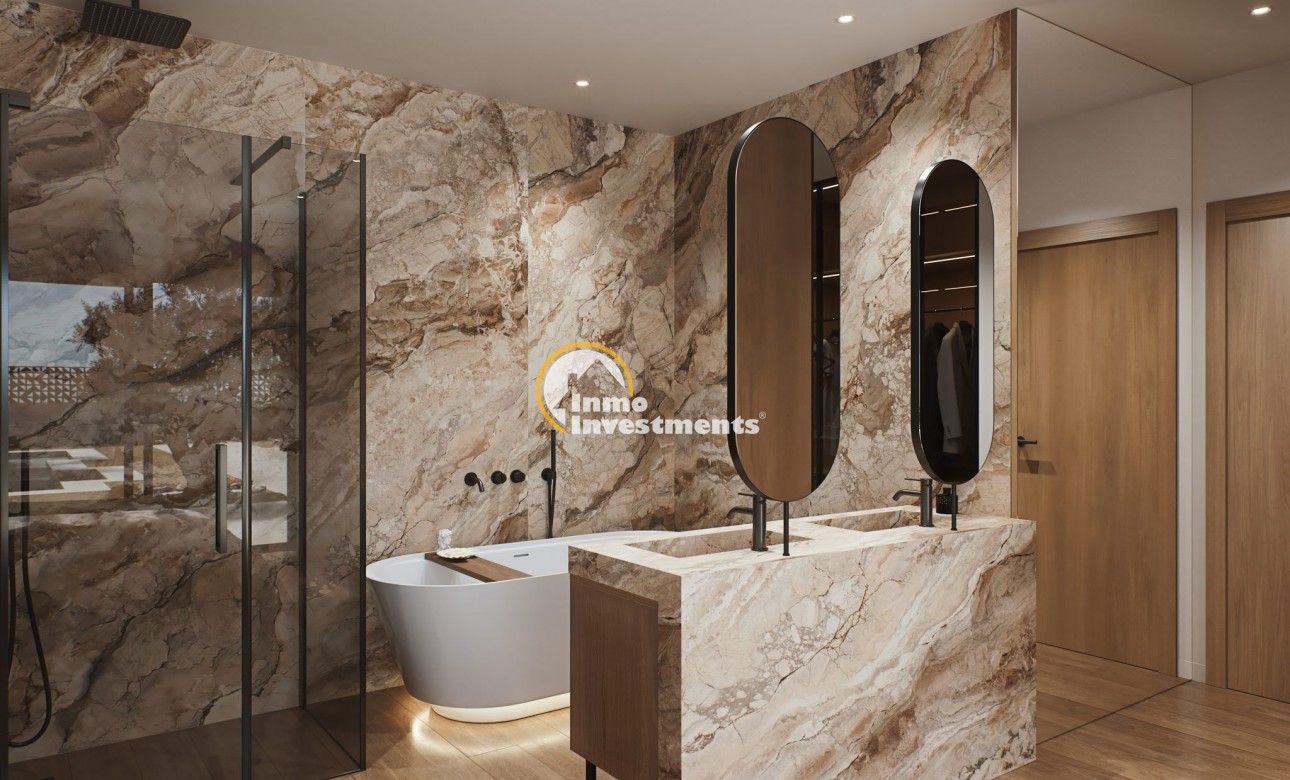 Nouvelle Construction - Villa - Murcia