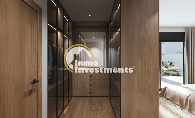 Nouvelle Construction - Villa - Murcia