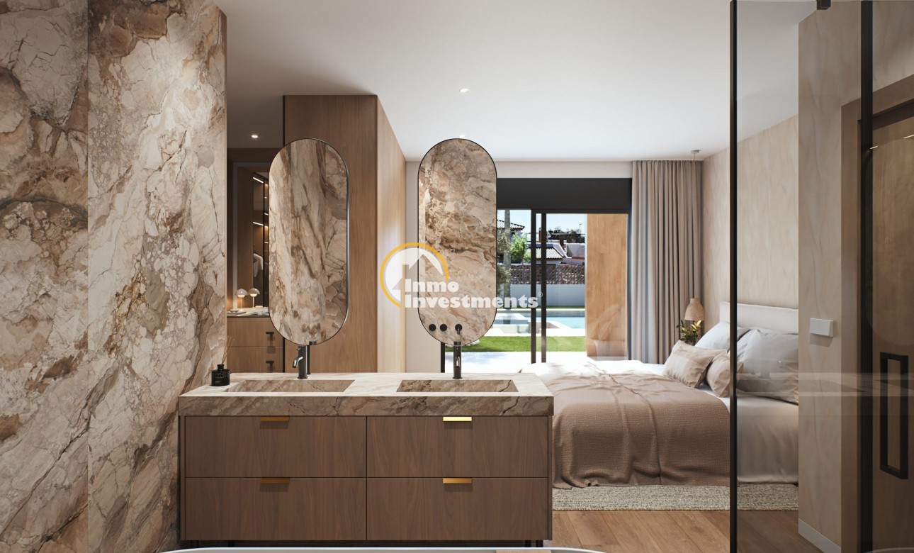Nouvelle Construction - Villa - Murcia