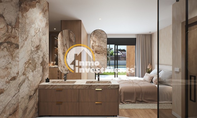 Nouvelle Construction - Villa - Murcia