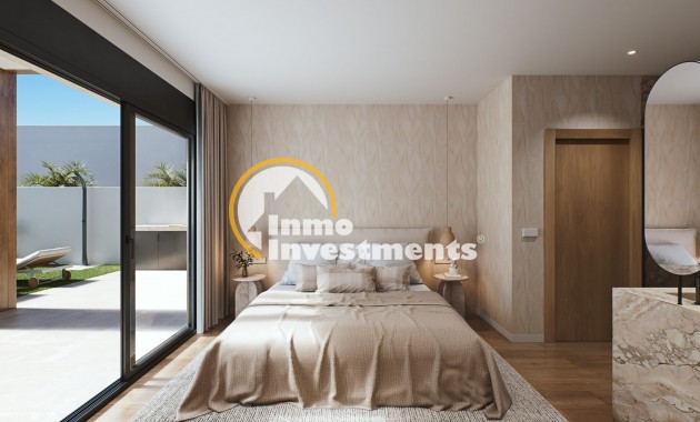 Nouvelle Construction - Villa - Murcia