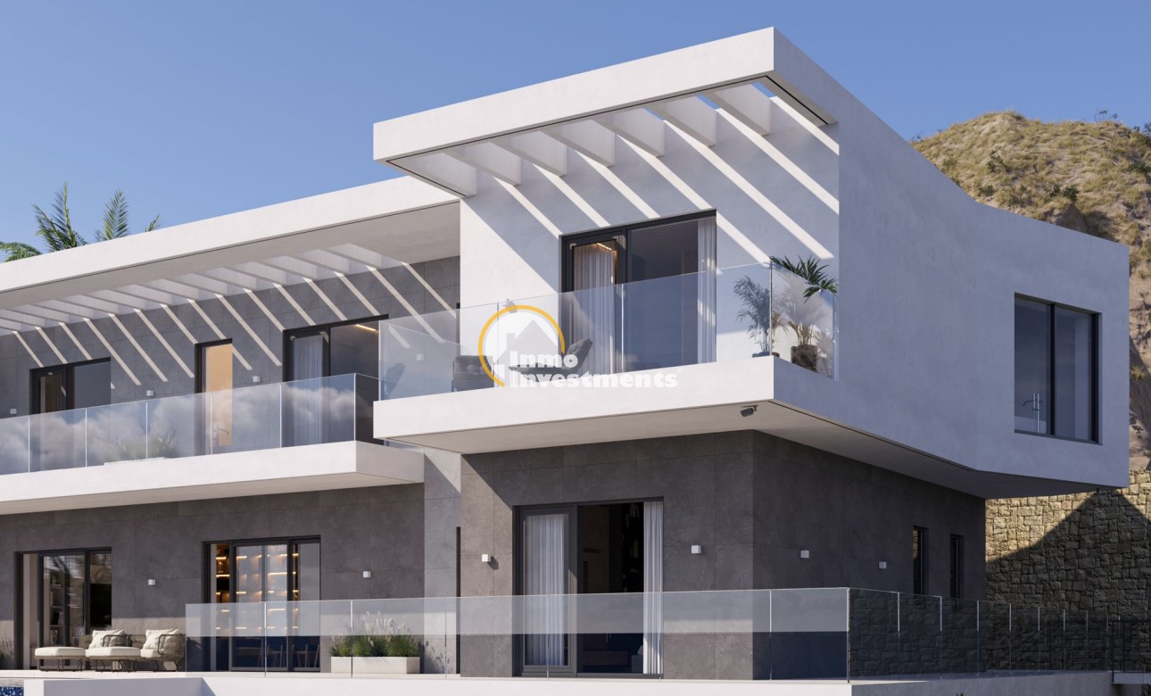 Nieuwbouw - Villa - Finestrat - 