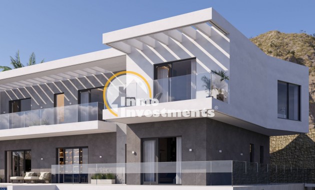 Nieuwbouw - Villa - Finestrat - 