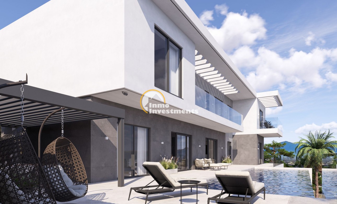 Nieuwbouw - Villa - Finestrat - 