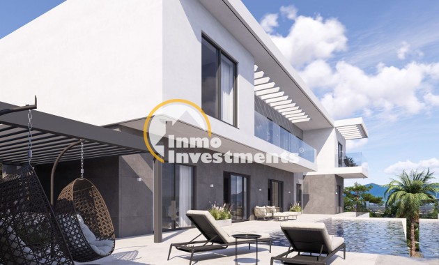 Nieuwbouw - Villa - Finestrat - 