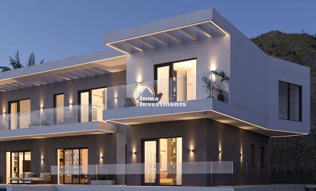 Nieuwbouw - Villa - Finestrat - 