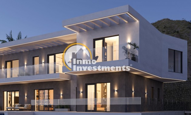 Nieuwbouw - Villa - Finestrat - 