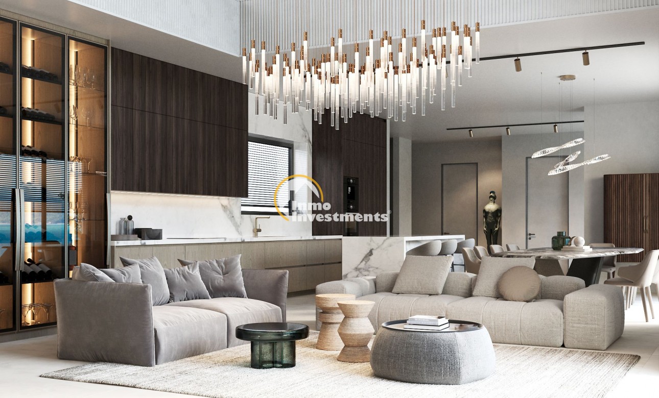 Nieuwbouw - Villa - Finestrat - 