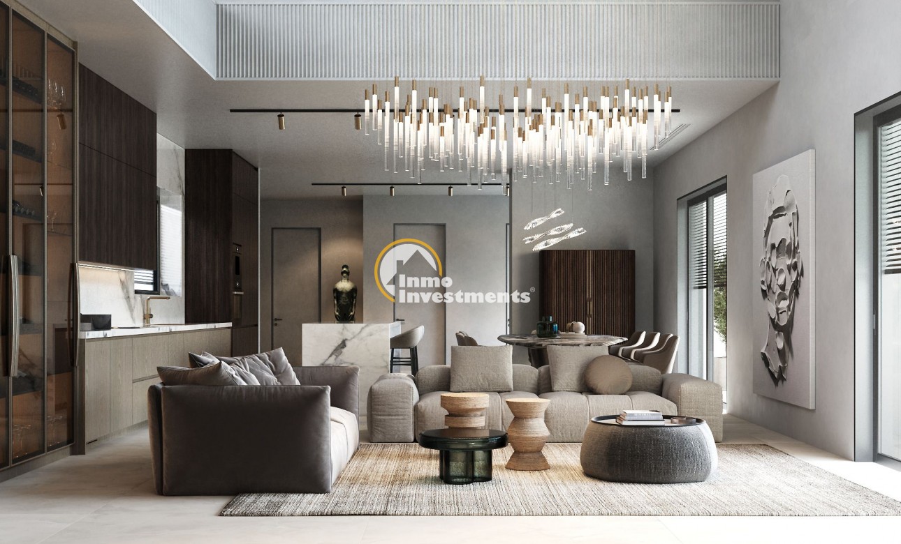 Nieuwbouw - Villa - Finestrat - 