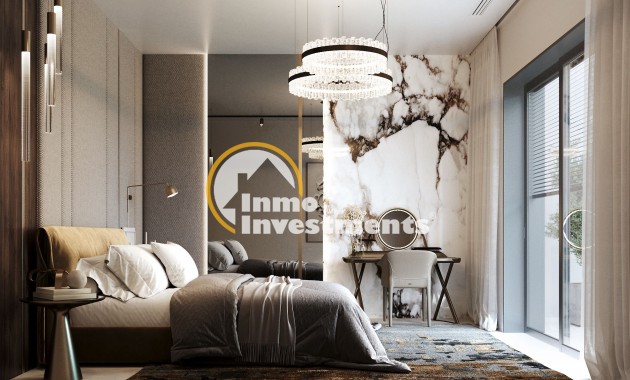 Nieuwbouw - Villa - Finestrat - 