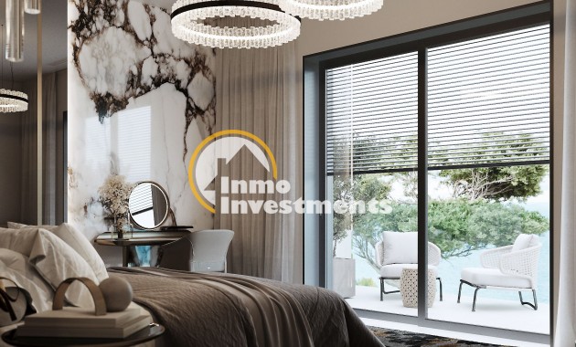 Nieuwbouw - Villa - Finestrat - 