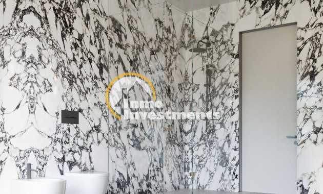 Nieuwbouw - Villa - Finestrat - 