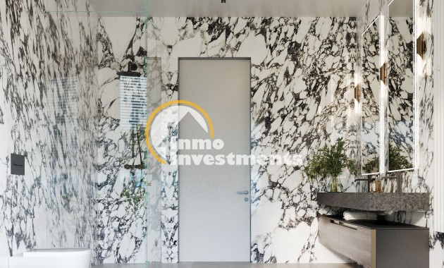 Nieuwbouw - Villa - Finestrat - 