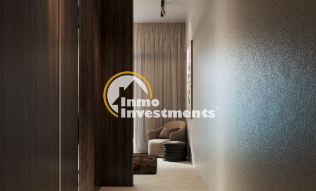 Nieuwbouw - Villa - Finestrat - 