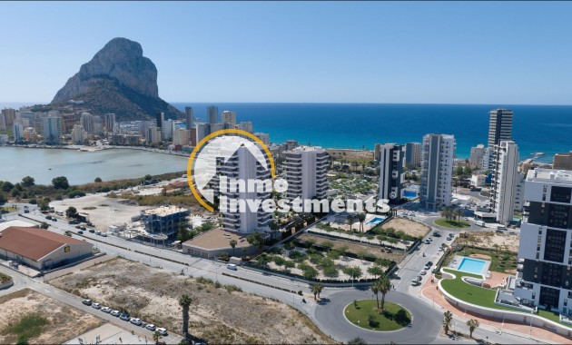 Nieuwbouw - Appartement - Calpe - 