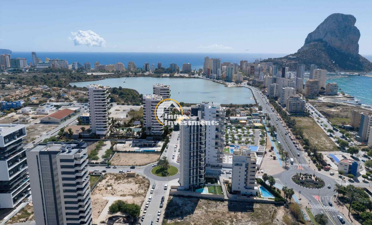 Nieuwbouw - Appartement - Calpe - 