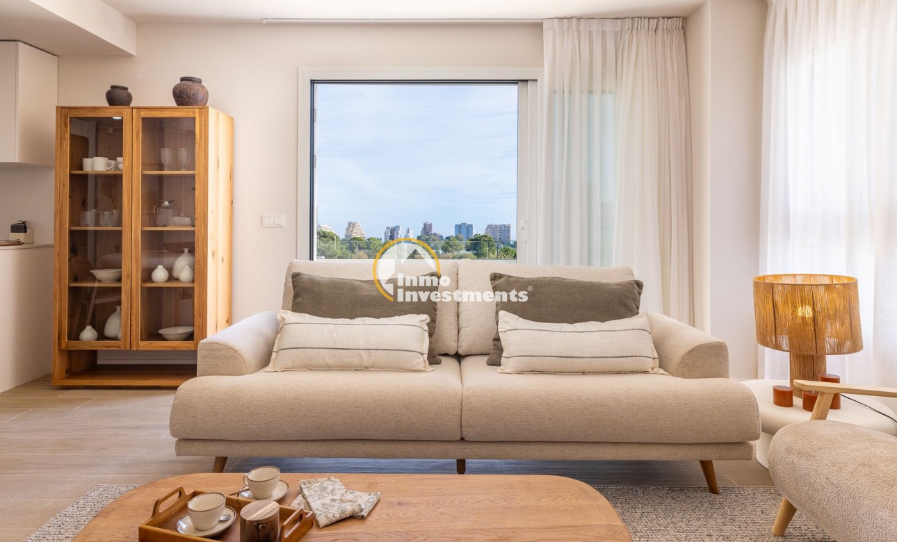 Nieuwbouw - Appartement - Calpe - 