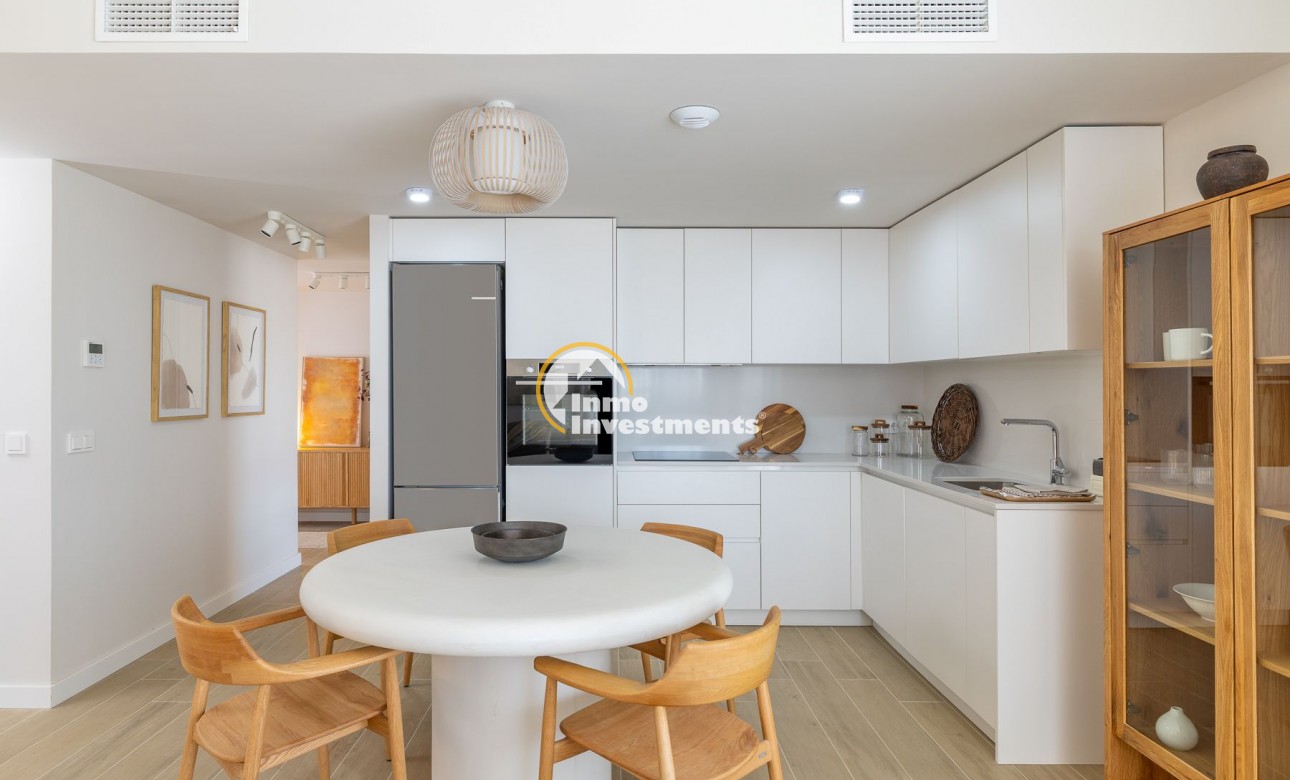 Nieuwbouw - Appartement - Calpe - 