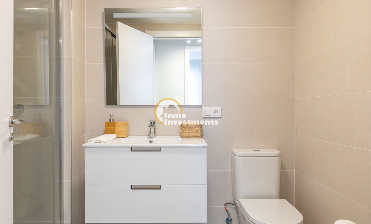 Nieuwbouw - Appartement - Calpe - 