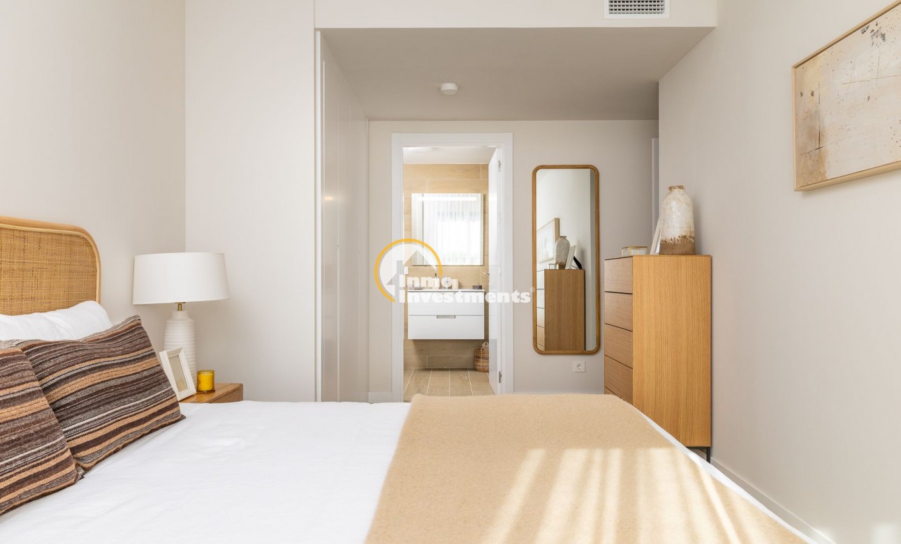 Nieuwbouw - Appartement - Calpe - 