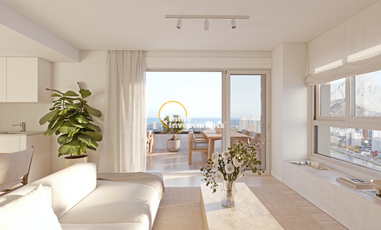 Nieuwbouw - Appartement - Calpe - 