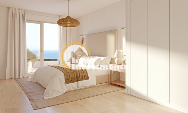 Nieuwbouw - Appartement - Calpe - 