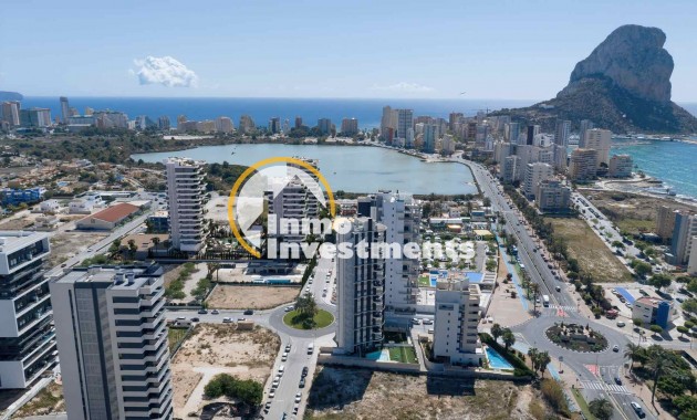 Nieuwbouw - Appartement - Calpe - 