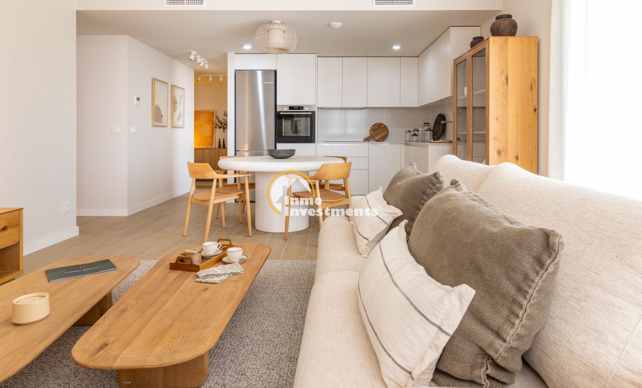 Nieuwbouw - Appartement - Calpe - 
