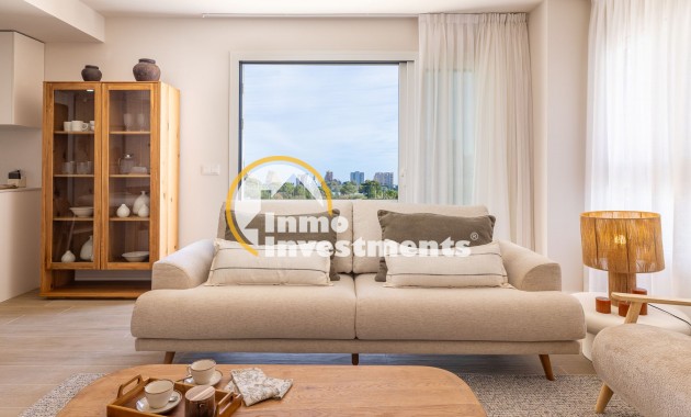 Nieuwbouw - Appartement - Calpe - 