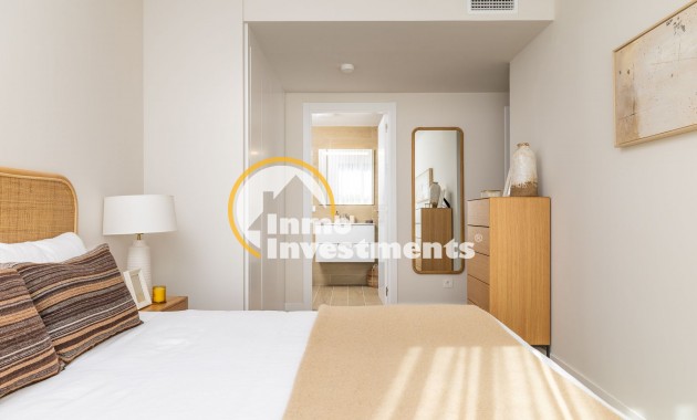 Nieuwbouw - Appartement - Calpe - 