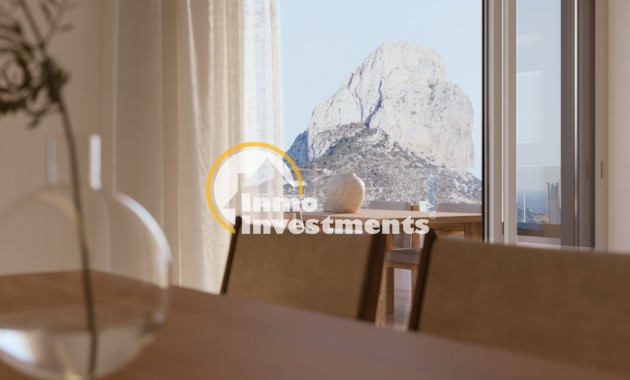 Nieuwbouw - Appartement - Calpe - 