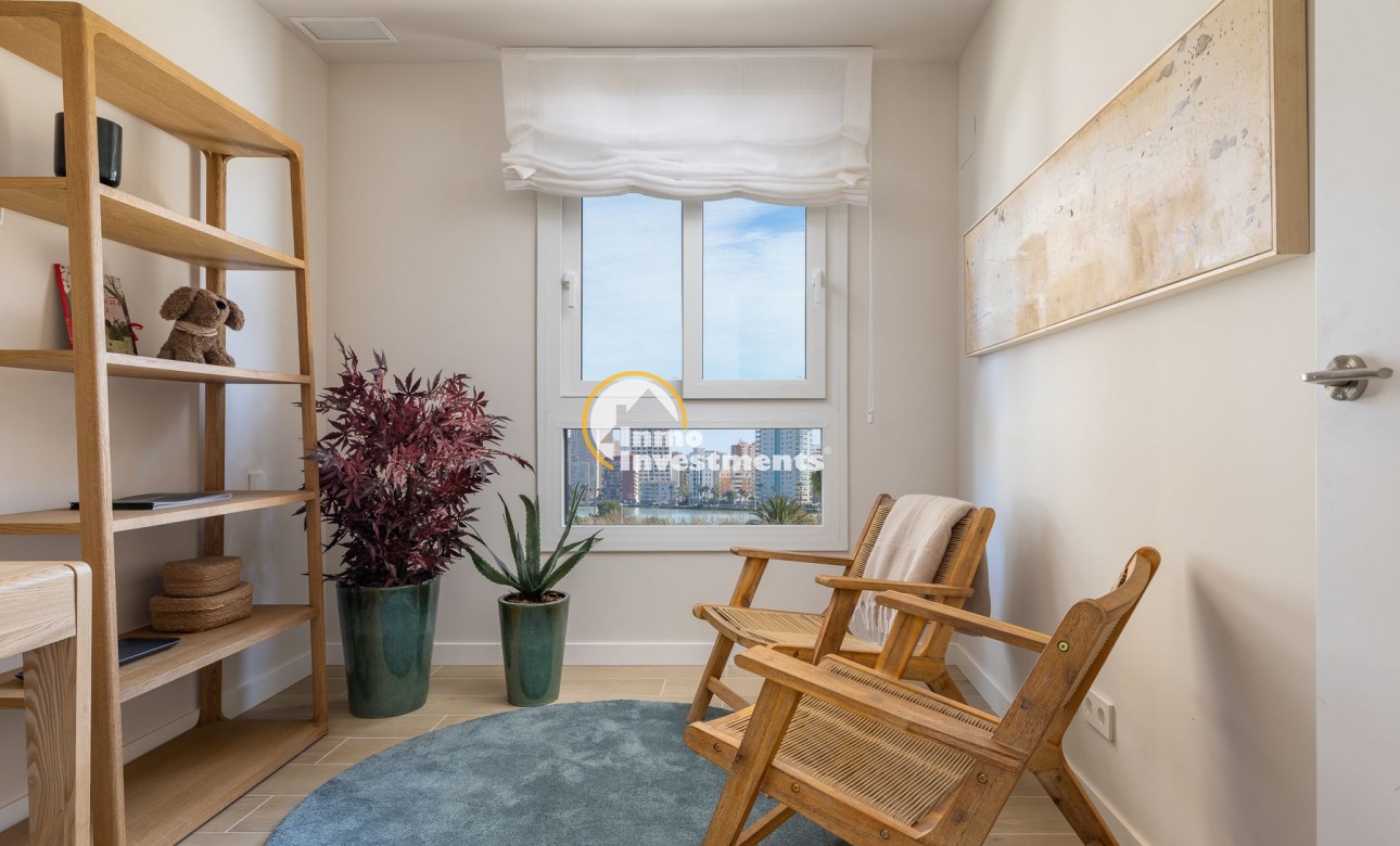 Nieuwbouw - Appartement - Calpe - 