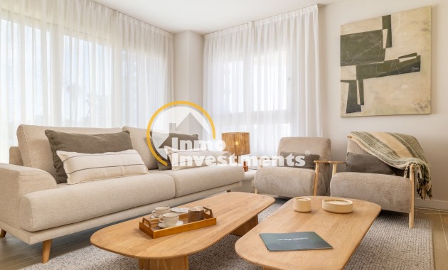 Nieuwbouw - Appartement - Calpe - 
