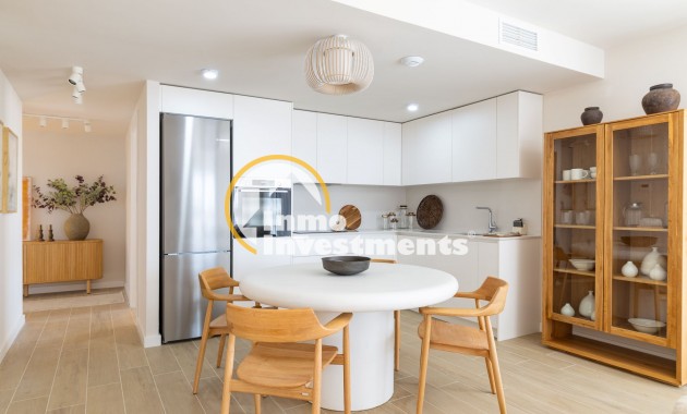 Nieuwbouw - Appartement - Calpe - 