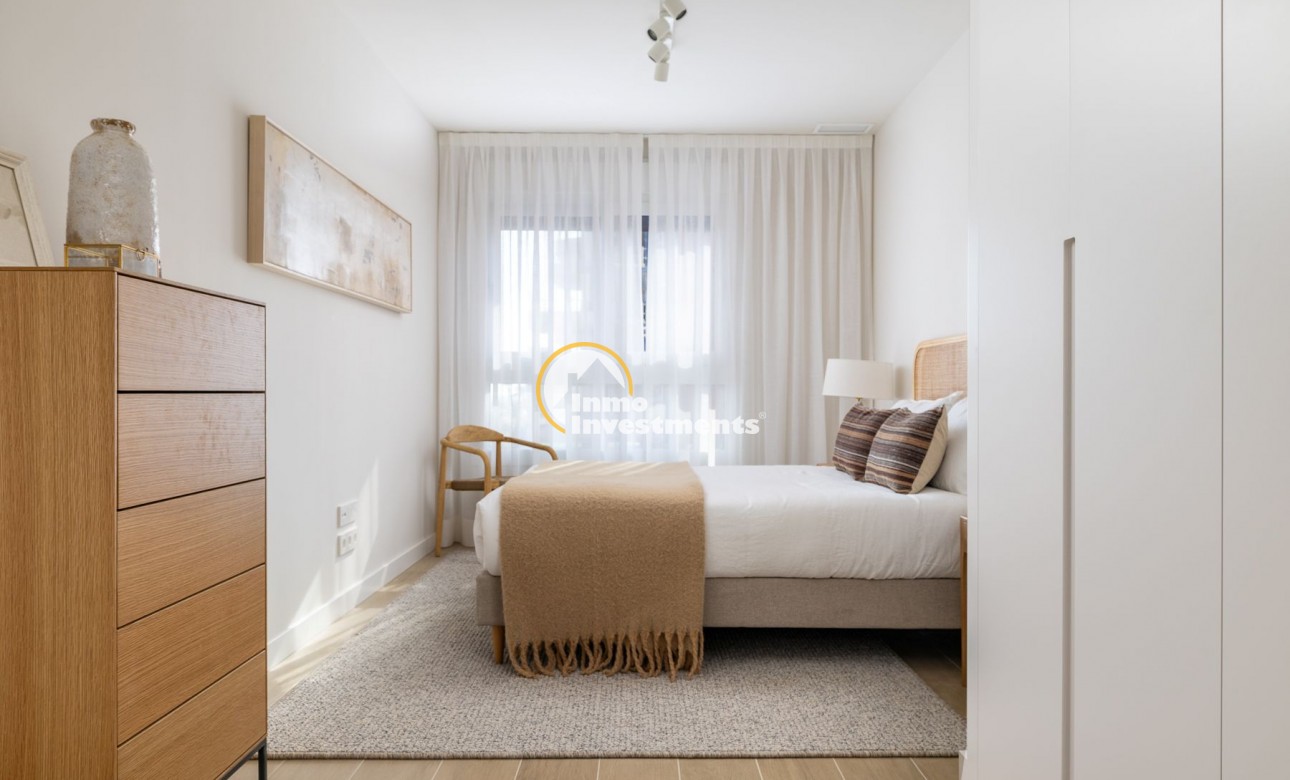 Nieuwbouw - Appartement - Calpe - 