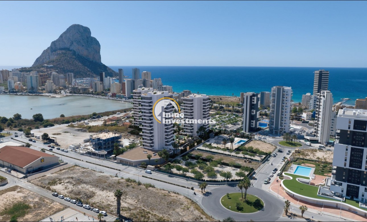 New build - Apartment - Calpe