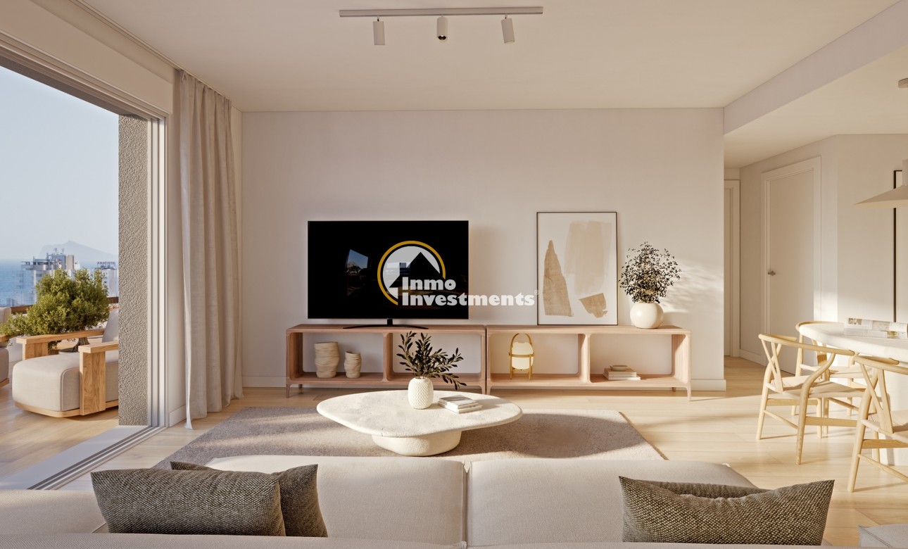 New build - Apartment - Calpe