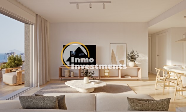 New build - Apartment - Calpe