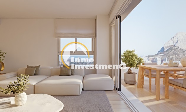 New build - Apartment - Calpe