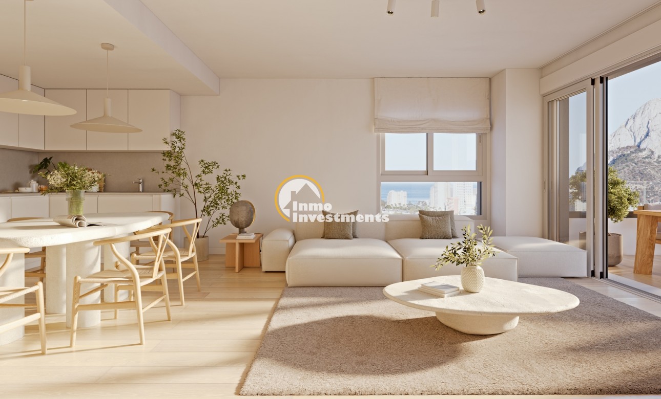 New build - Apartment - Calpe
