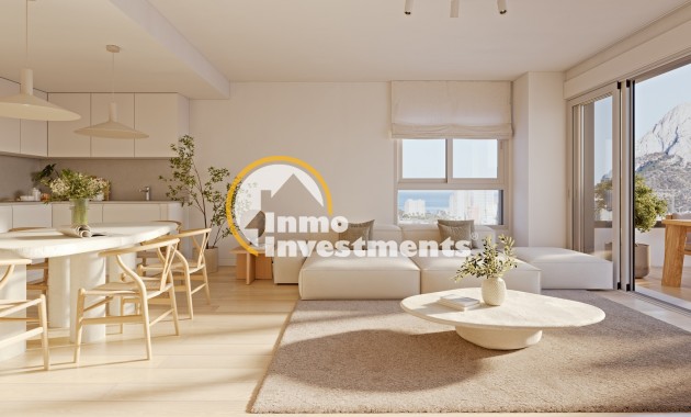 New build - Apartment - Calpe