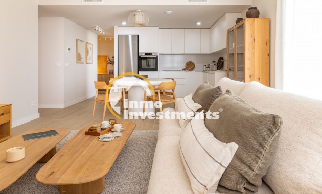 Obra nueva - Apartamento - Calpe