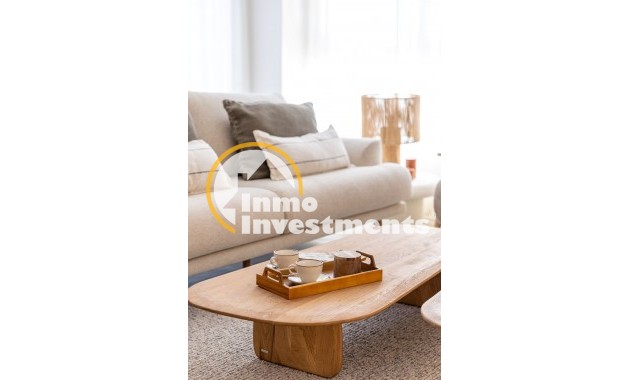 Obra nueva - Apartamento - Calpe